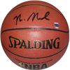 Nerlens Noel Signed NBA Indoor/Outdoor Basketball (Kentucky Wildcats/Philadelphia 76Ers)