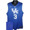 Nerlens Noel Signed Kentucky Wildcats Blue Nike Hyper Elite Authentic Jersey XL