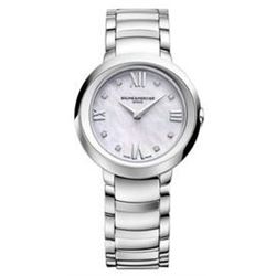 Baume  Mercier  Promesse   Women Watch