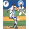 Frank Viola Signed New York Mets 8X10 Photo