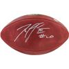 Robert Griffin III Signed Official NFL New Duke Football #10 - Steiner Hologram