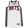 Image 1 : New Jersey Nets Authentic Jersey (No Name) (M)