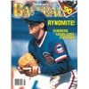 Image 1 : Ryne Sandberg Unsigned Chicago Cubs Athlon Sports 1990 MLB Baseball Preview Magazine