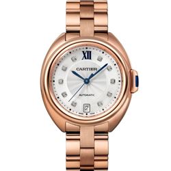 Cartier  Cle De 35Mm  Women Watch