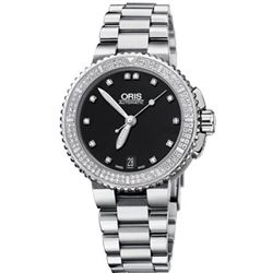 Oris  Aquis   Women Watch