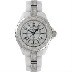 Chanel  J12 Quartz   Women Watch