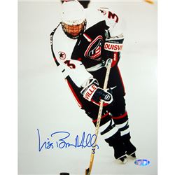 Lisa Miller 1998 US Womens Hockey Action 8X10