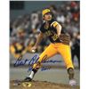 Image 1 : Bert Blyleven Signed Pittsburgh Pirates 8X10 Photo HOF 2011