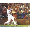 Image 1 : So Taguchi Signed St. Louis Cardinals 16X20 Photo Batting (2006 World Series Champs)English/Japanese