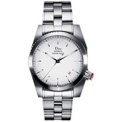 Dior  Chiffre Rouge 36Mm  Men Watch