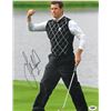 Lee Westwood Signed 11X14 Photo 2010 Ryder Cup Celtic Manor Resort- PSA Hologram