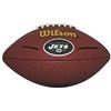 New York Jets Logo Wilson NFL Composite Leather Full Size Football