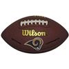 St. Louis Rams Logo Wilson NFL Composite Leather Full Size Football