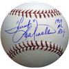 Lou Piniella Signed Rawlings Official Major League Baseball W/ Dual "Sweet" & 1969 AL ROY (Royals & 