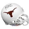 Image 1 : Colt Mccoy Signed Texas Longhorns Full Size Authentic Riddell Helmet- Tri-Star Hologram