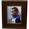 Image 1 : Gale Sayers Signed Chicago Bears 16X20 Photo Custom Framed HOF77