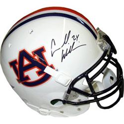 Carnell Williams Signed Auburn Tigers Authentic Full Size Helmet