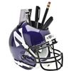 Northwestern Wildcats NCAA Football Schutt Mini Helmet Desk Caddy