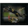 Henry Josey Signed Missouri Tigers 8X10 Photo W/ Logo
