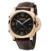 Panerai  Luminor 1950 3 Days 18Kt Rose Gold  Men Watch