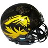 Missouri Tigers Signed Full Size Schutt Replica Helmet Alternate W/ 8 Signatures 2014 Cotton Bowl Ch
