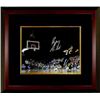 Image 1 : Ryan Arcidiacono Signed Villanova Wildcats 8X10 Photo Custom Framed- Steiner Hologram (Finalshot Cel