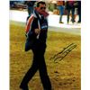 Mike Ditka Signed Chicago Bears Coaching 16X20 Photo Bird Flip