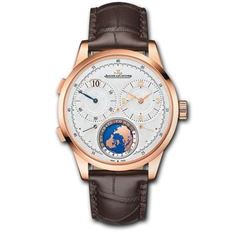 Jaeger Lecoultre  Duometre   Men Watch