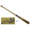 Jason Giambi Signed Rawlings Pro Blonde Bat MVP 2000 (Athletics/Yankees/Rockies/Indians)