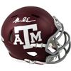 Mike Evans Signed Texas A&M Aggies Riddell Speed Maroon Matte Mini Helmet- Tri-Star Hologram