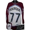 Ray Bourque Signed Colorado Avalanche TB White Prostyle Jersey- JSA Hologram