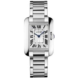 Cartier  Tank Anglaise  Women Watch