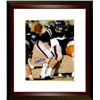 Image 1 : Archie Manning Signed Ole Miss Rebels 8X10 Photo Custom Framed (Navy Jersey)- Steiner Hologram
