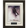 Image 1 : Pirates Of The Caribbean: At World's End Unsigned 20X28 Masterprint Movie Poster Custom Rope Framed 