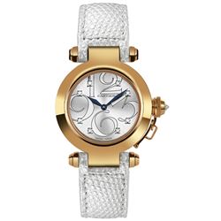 Cartier  Pasha 32Mm  Women Watch