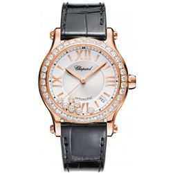 Chopard  Happy Sport Medium Automatic 36Mm  Women Watch