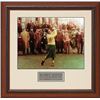 Image 1 : Bobby Jones Unsigned 1930 British Open 8X10 Color Photo Custom Framed (PGA Golf)