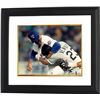 Image 1 : Nolan Ryan Signed Texas Rangers 16X20 Photo Custom Framed  (Fight Vs Ventura)- Steiner Hologram