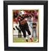 Image 1 : Michael Bush Signed Louisville Cardinals 8X10 Photo Custom Framed