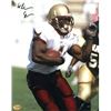 Image 1 : William Green Signed Boston College Eagles 8X10 Photo