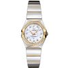 Image 1 : Omega  Constellation Polished Quartz 24Mm  Women Watch
