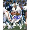 Image 1 : Bob Griese Signed Miami Dolphins 8X10 Photo HOF 90 (NSD)