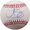 Image 1 : Curt Schilling Signed Official Major League Baseball- JSA Hologram (Red Sox/Phillies/Diamondbacks)