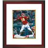 Image 1 : Len Dawson Signed Kansas City Chiefs 8X10 Photo Custom Framed