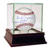Image 1 : Bert Campaneris Signed MLB Baseball W/ “Campy, Played All 9, 6X AS, 649 SB, 6X SB Champ, 3X WSC” Ins