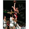 Bill Walton Signed Portland Trail Blazers 8X10 Photo HOF 93