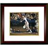 Image 1 : Keith Hernandez Signed New York Mets 16X20 Photo Custom Framed 86 WS Champs