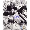 Archie Manning Signed New Orleans Saints 8X10 Photo Vintage B&W- Steiner Hologram