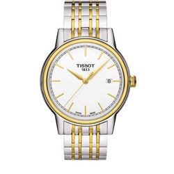 Tissot  T-Classic Carson  Men Watch