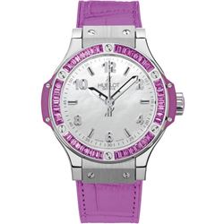 Hublot  Big Bang Tutti Frutti  Women Watch